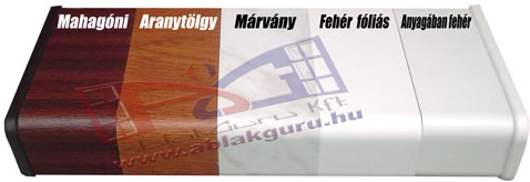 Belső műanyag párkány színek.jpg